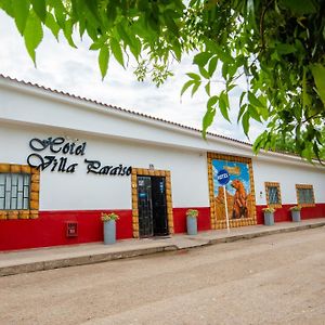 Hotel Villa Paraiso